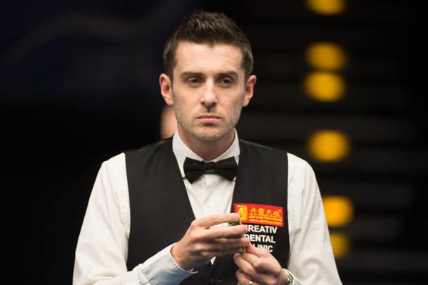 冲击决赛的 冲击决赛的