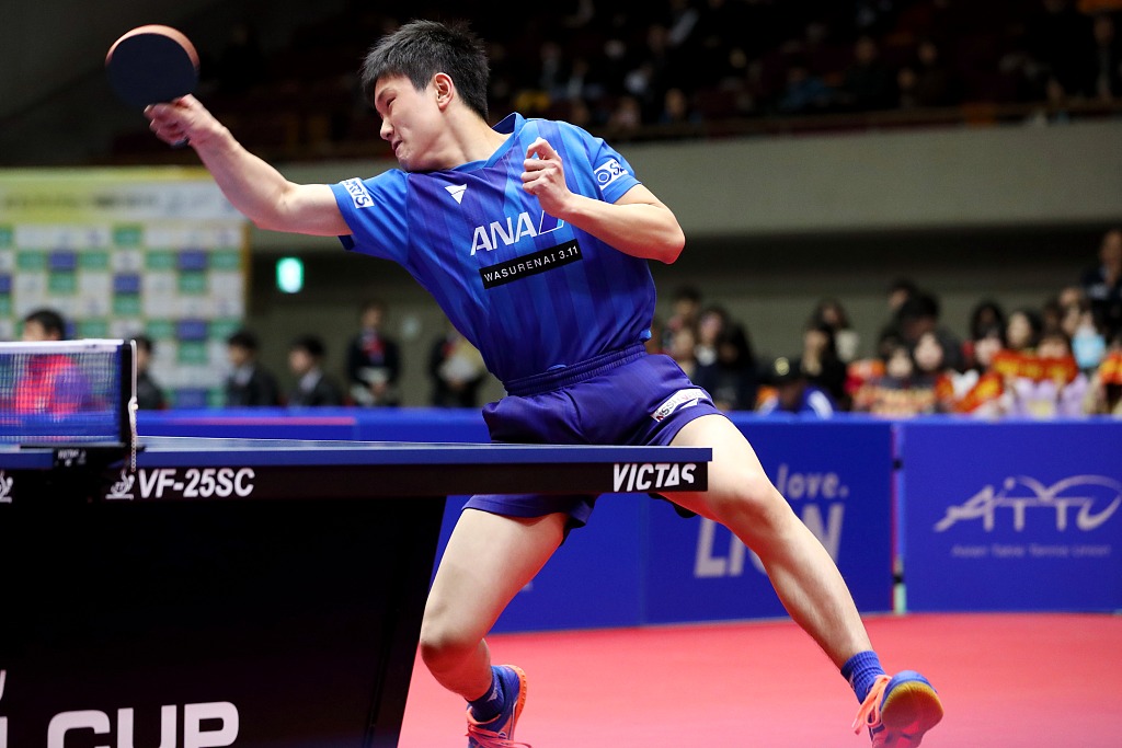 网球技术 网球技术