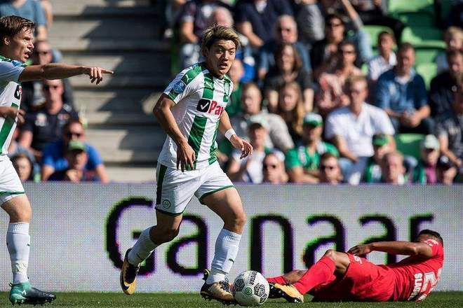 在最近的一 在最近的一