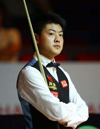 在比赛下半 在比赛下半