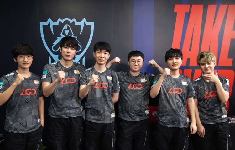 36强落位 36强落位