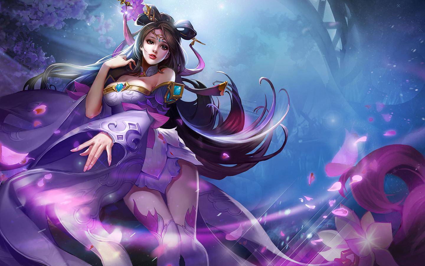 主将没有盲